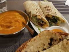 -Pita's&Tika's中东和印度风味餐厅(龙湖天街店)