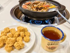 -乡土特色.冷锅鱼.牦牛肉汤锅