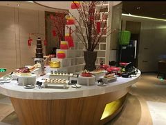 -杭州钱江新城万怡酒店-西餐厅