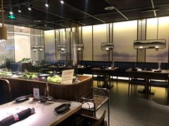 大堂-新辣道鱼火锅(摩尔城店)