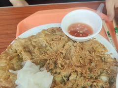 -建国蚵煎蚵面
