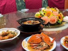 -吕四渔港码头海鲜餐厅