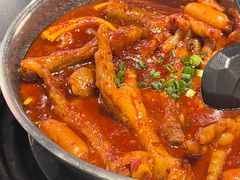 -HOTISLAND海鸡岛·韩国料理(江南西店)