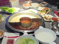 -竹犇番茄火锅(长风街店)