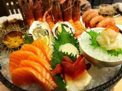 刺身拼盘-割烹旭日本料理(龙湖狮山天街店)