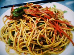-西安外国语大学-学生食堂(栾树大道店)