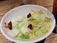 清炒龙芽菜-茄子恰恰·新云南小炒(坪山益田店)