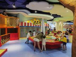 -MELAND CLUB亲子乐园•派对(虹桥万象城店)