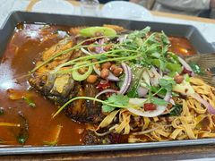 -新凯旋烧烤·燕姐千岛湖土菜