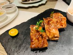 炭烧定安排骨-闻见中国海南菜(K11店)
