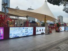 -珠江夜游西堤码头