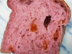 野生草莓酵母吐司-PAOPAO Bakery&Café(港汇店)