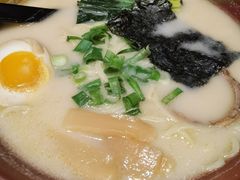 猪骨拉面-胜代日本料理(云程巷小区店)