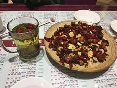 -杨乐辣子鸡(和田一街店)