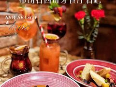 -BROWNSTONE布朗石西班牙餐厅(富城店)