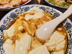 红糖豆花-龙抄手食府(浣花北路店)