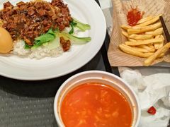 -乡村基(双流时代奥特莱斯餐厅)