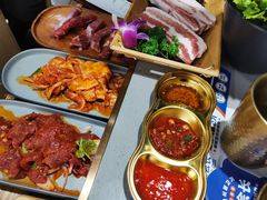 -金会长自助海鲜·烤肉(人民广场店)