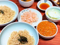 蟹粉面-裕兴记•蟹黄面馆(人民广场店)