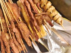 -齐齐哈尔大排档东北菜•烤肉•烧烤(万科时一区店)