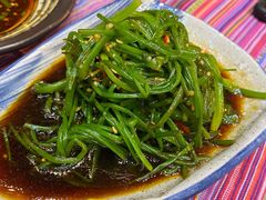 水性杨花-香巴拉云南餐厅(华莱坞店)