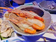 -奔海甄选·活鲜刺身铁板烧自助(太原里店)