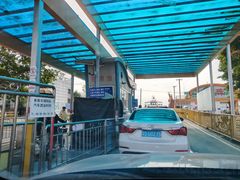 -鱼珠码头(轮渡站)