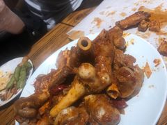 -有奴思烤肉·清真(正宁路店)