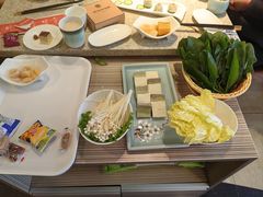 -福娣·金沙银贝海鲜火锅