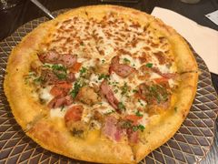 -老友时光·Pizza(泰华黑金店)