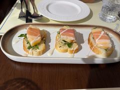 -沏点Trattoria意大利餐厅(新街口店)
