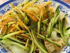 -手擀菠菜面(西康路店)