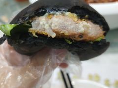猪扒流心包-點無缺茶楼·海鲜酒家(世博店)