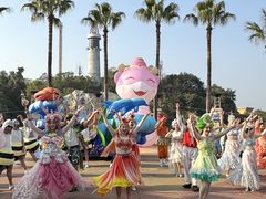 -珠海海泉湾神秘岛亲子乐园