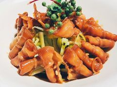 椒麻雁鹅唇-苏帮袁Sue Cuisine(来福士店)