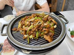 -东门烤鸭店(东华门店)