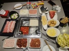 -海底捞火锅(城阳万象汇店)