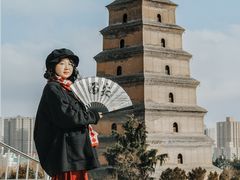 -大慈恩寺(大雁塔)