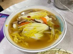上汤浸娃娃菜-成惠食府(赤岗店)