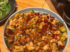 -十三式重庆江湖菜(金茂览秀城店)