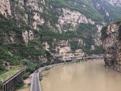 -大渡河峡谷国家地质公园