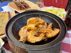 -吉源大排档·鱼生·海鲜(烧烤彩印厂店)