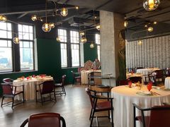 大堂-三号黄浦会Canton Table