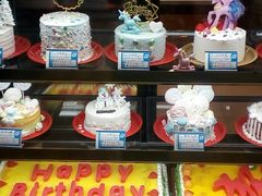 零售区-米洛克欧洲蛋糕(西南路店)