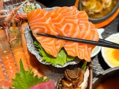 -花潮料理艺食馆(SM新生活广场店)