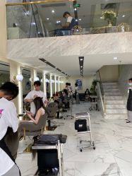 -3AM HAIR SALON染发接发