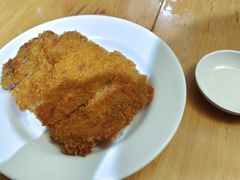 炸猪排-沪西老弄堂面馆(定西路店)