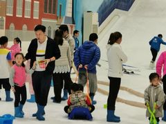 -Mr·Kuma酷么先生雪之乐园