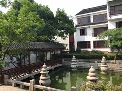 -苏州吴宫泛太平洋酒店