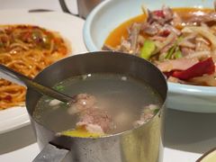 -谷丽羊肉串·新疆烧烤·羊肉火锅大排档·原老马烧烤(砂子塘店)